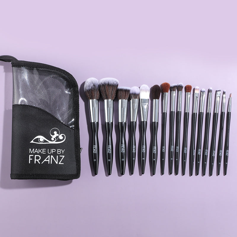 Essential Brush Collection