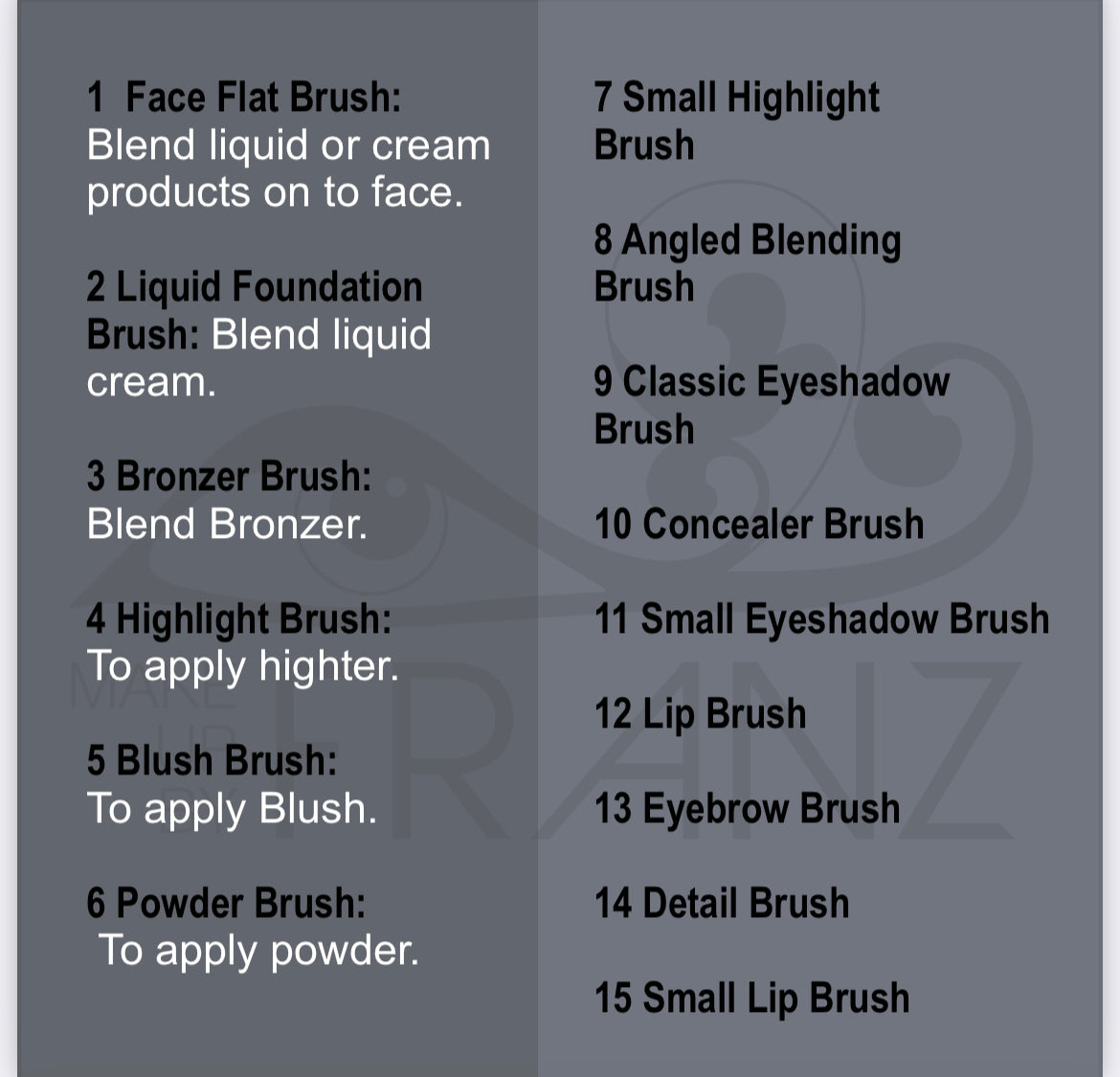 Essential Brush Collection