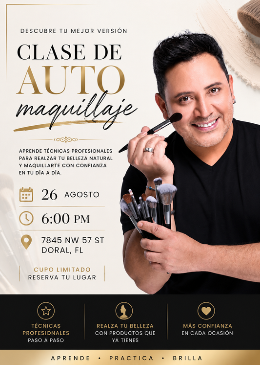 Miami Makeup Class