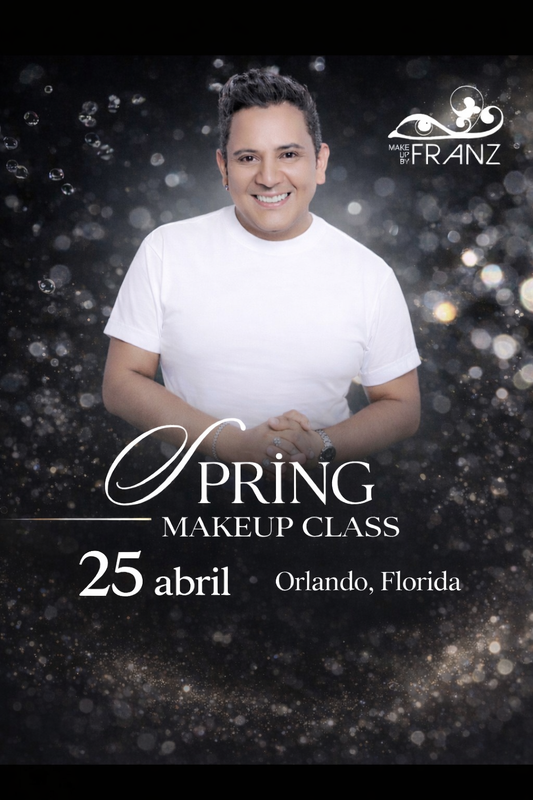 Orlando Makeup Class